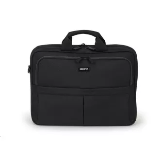 DICOTA Eco Top Traveller SCALE 14-15,6 črna