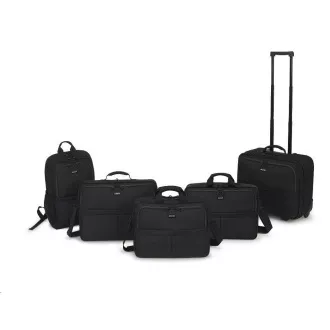 DICOTA Eco Top Traveller SCALE 14-15,6 črna