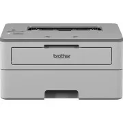 BROTHER mono laserski tiskalnik HL-B2080DW- A4, 34ppm, 1200x1200, 64MB, USB 2.0, 250 listov pod, WIFI, LAN, DUPLEX - BENEFIT