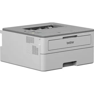 BROTHER mono laserski tiskalnik HL-B2080DW- A4, 34ppm, 1200x1200, 64MB, USB 2.0, 250 listov pod, WIFI, LAN, DUPLEX - BENEFIT
