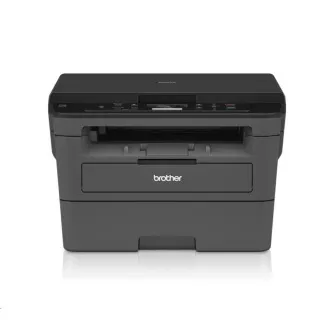 Večnamenski laserski aparat BROTHER DCP-L2512D - A4, 30 strani na minuto, 64 MB, 600x600 kopij, USB 2.0, 250 listov, DUPLEX