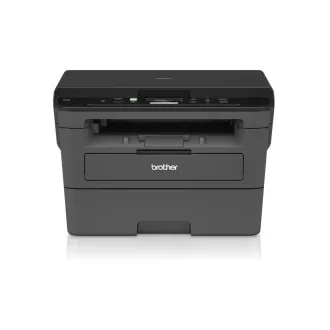 BROTHER lasersko večnamensko orodje DCP-L2532DW - A4, 30 strani na minuto, 64 MB, 600x600 kopij, USB 2.0, 250 listov, WIFI, DUPLEX
