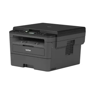 BROTHER lasersko večnamensko orodje DCP-L2532DW - A4, 30 strani na minuto, 64 MB, 600x600 kopij, USB 2.0, 250 listov, WIFI, DUPLEX