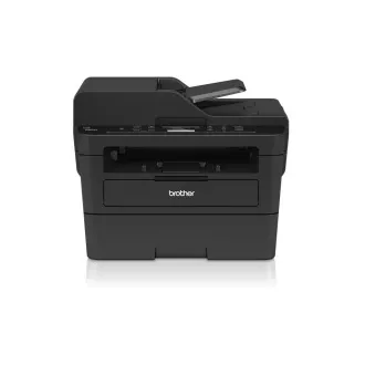 BROTHER laserski večnamenski DCP-L2552DN - A4, 34 strani na minuto, 128 MB, 600x600 kopij, USB 2.0, 250 listov, 50ADF, LAN, DUPLEX