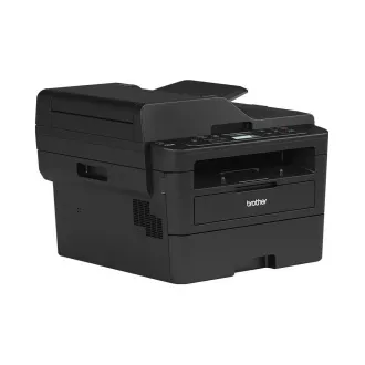BROTHER laserski večnamenski DCP-L2552DN - A4, 34 strani na minuto, 128 MB, 600x600 kopij, USB 2.0, 250 listov, 50ADF, LAN, DUPLEX