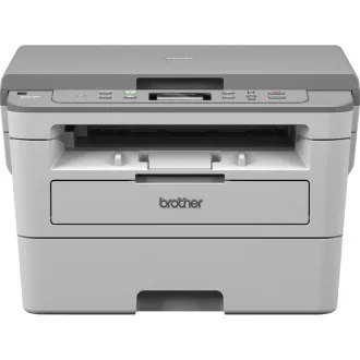 BROTHER laserski večnamenski DCP-B7520DW - A4, 34 strani na minuto, 128 MB, 600x600 kopij, USB 2.0, 250 listov, WIFI, LAN, DUPLEX - BENEFIT
