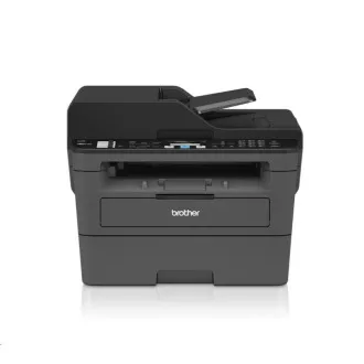 Večfunkcijski laserski tiskalnik BROTHER MFC-L2712DN - A4, 30 strani na minuto, 64 MB, 600x600 kopij, USB, LAN, 250 l, 30ADF, DUPLEX