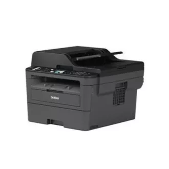 Večfunkcijski laserski tiskalnik BROTHER MFC-L2712DW - A4, 30 strani na minuto, 64 MB, 600x600 kopij, USB, WIFI, LAN, 250 l, 50ADF, DUPLEX