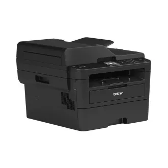 Večfunkcijski laserski tiskalnik BROTHER MFC-L2732DW - A4, 34 strani na minuto, 128 MB, 600x600 kopij, USB, WiFi, LAN, 250 l, 50ADF, DUPLEX