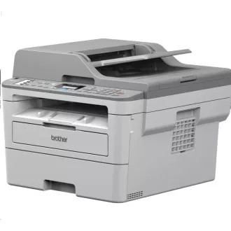Večfunkcijski laserski tiskalnik BROTHER MFC-B7715DW - A4, 34 strani na minuto, 128 MB, 600x600 kopij, USB, LAN, WiFi, 250 l, 50ADF, DUPLEX - BENEFIT