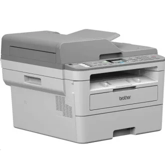 Večfunkcijski laserski tiskalnik BROTHER MFC-B7715DW - A4, 34 strani na minuto, 128 MB, 600x600 kopij, USB, LAN, WiFi, 250 l, 50ADF, DUPLEX - BENEFIT
