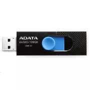 ADATA Flash disk 32 GB UV320, USB 3.1 Dash Drive, črna/modra