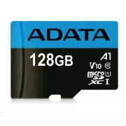 ADATA MicroSDXC kartica 128GB Premier UHS-I Class 10   adapter