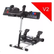 Stojalo za kolesa Pro DELUXE V2, Saitek Pro Rudder joystick in stojalo za pedala, Pro Flight Yoke System