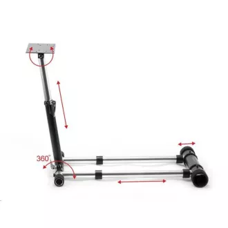 Stojalo Wheel Stand Pro DELUXE V2, stojalo za volan in pedala za Thrustmaster T500RS