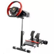 Wheel Stand Pro, stojalo za volan in pedala Thrustmaster SPIDER, T80/T100, T150, F458/F430, črno