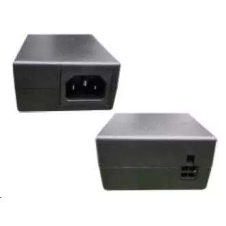 Zebrin adapter Vhodni tok: 100-240 V, 2,4 A. DC izhod: 12V, 4,16A, 50W Zebrin adapter Vhodni tok: 100-240 V, 2,4 A. DC izhod: 12V, 4,16A, 50W