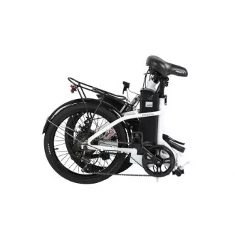 Cyclamatic Zložljivo električno kolo BASIS FINCH 20"