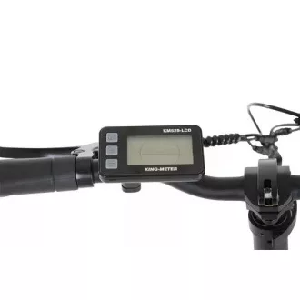 Cyclamatic Zložljivo električno kolo BASIS FINCH 20"