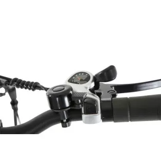 Cyclamatic Zložljivo električno kolo BASIS FINCH 20"