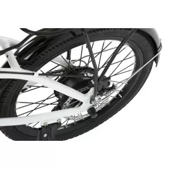 Cyclamatic Zložljivo električno kolo BASIS FINCH 20"