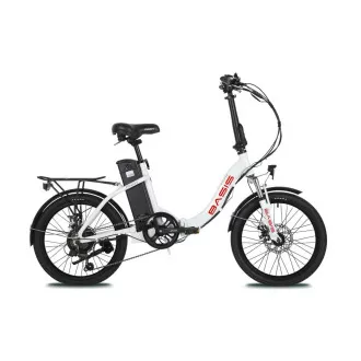 Cyclamatic Zložljivo električno kolo BASIS FINCH 20"