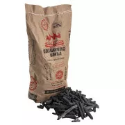 Oglje za žar Carbón Vegetal de Marabú 10kg