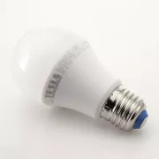 TESLA - LED BL270640-5, žarnica BULB E27, 6W, 230V, 470lm, 25 000h, 4000K hladno