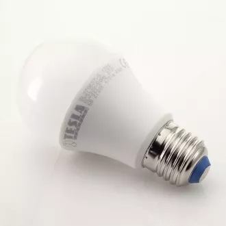 TESLA - LED BL270640-5, žarnica BULB E27, 6W, 230V, 470lm, 25 000h, 4000K hladno
