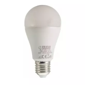 TESLA - LED BL271330-2, žarnica BULB E27, 13W, 1521 lm - izkoristek 117 lm/W TESLA - LED BL271330-2, žarnica BULB E27, 13W, 1521 lm - izkoristek 117 lm/W