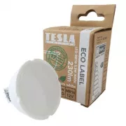 TESLA - LED MR163530-4, žarnica GU5,3 MR16, 3,5W, 12V, 230lm, 25 000h, 3000K toplo bela, 100°