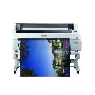 EPSON tiskárna ink SureColor SC-T7200, 1440x2880dpi, A0, 6 ink, USB, LAN