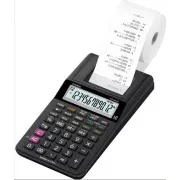 Kalkulator CASIO HR 8 RCE BK, tiskalniški kalkulator