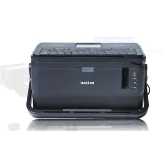 BROTHER tiskalnik nalepk PT-D800W - 36 mm, TZe trakovi, tiskalnik z velikim barvnim zaslonom, WIFI, tipkovnica BROTHER tiskalnik nalepk PT-D800W - 36 mm, TZe trakovi, tiskalnik z velikim barvnim zaslonom, WIFI, tipkovnica