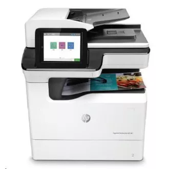 HP PageWide Enterprise Color MFP 780dn (A3, 45 strani na minuto, USB 2.0, Ethernet, obojestranski tisk, pladenj, tiskanje/skeniranje/kopiranje)