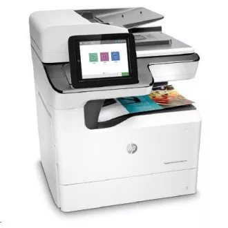 HP PageWide Enterprise Color MFP 780dn (A3, 45 strani na minuto, USB 2.0, Ethernet, obojestranski tisk, pladenj, tiskanje/skeniranje/kopiranje)