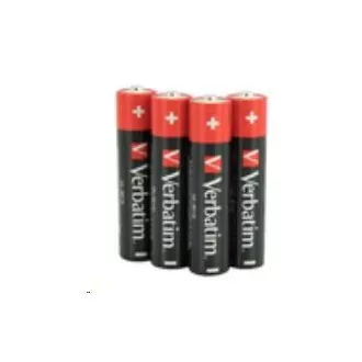 VERBATIM Alkalne baterije AA 10 Pack / LR6