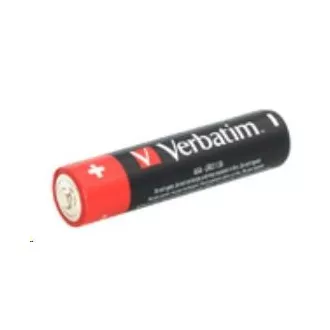 VERBATIM Alkalne baterije AA 10 Pack / LR6