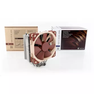 NOCTUA NH-U12S SE-AM4 - CPU hladilnik, AM4