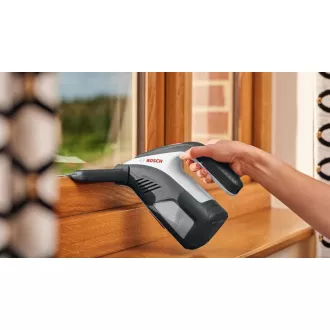 BOSCH GlassVAC, sesalnik za čiščenje oken, 3, 6 V, delovanje 30 min BOSCH GlassVAC, sesalnik za čiščenje oken, 3, 6 V, delovanje 30 min