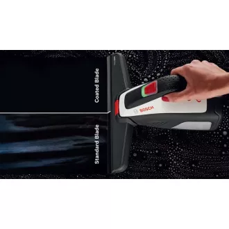 BOSCH GlassVAC, sesalnik za čiščenje oken, 3, 6 V, delovanje 30 min BOSCH GlassVAC, sesalnik za čiščenje oken, 3, 6 V, delovanje 30 min