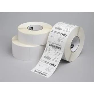 Zebra nalepke Z-Select 2000D Removable, 57 x 32 mm, 2100 nalepk
