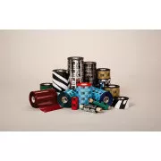 Zebra TTR trak vosek 64mm x 74m vosek