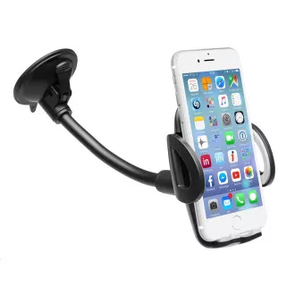 CONNECT IT InCarz univerzalni nosilec za mobilni telefon v avtomobilu, dolga različica