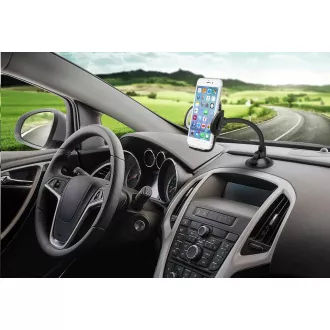 CONNECT IT InCarz univerzalni nosilec za mobilni telefon v avtomobilu, dolga različica