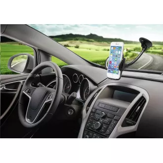 CONNECT IT InCarz univerzalni nosilec za mobilni telefon v avtomobilu, dolga različica