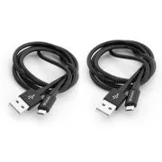 VERBATIM Micro B USB kabel za sinhronizacijo in polnjenje 100 cm (črn)   Verbatim Micro B USB kabel za sinhronizacijo in polnjenje 100 cm (črn)