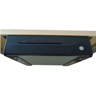 Držalo Virtuos za viseči blagajniški predal C420/ C425/ C430/ S-410, črno