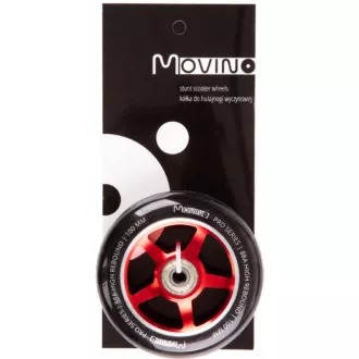 Rezervna kolesa za freestyle skuter MOVINO EDGE 100 mm, aluminij, 2 kosa, zlata Rezervna kolesa za freestyle skuter MOVINO EDGE 100 mm, aluminij, 2 kosa, zlata