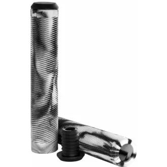 Nadomestni ročaj za krmilo skuterja prostega sloga TPR Grip (X-CORE), 2 kosa